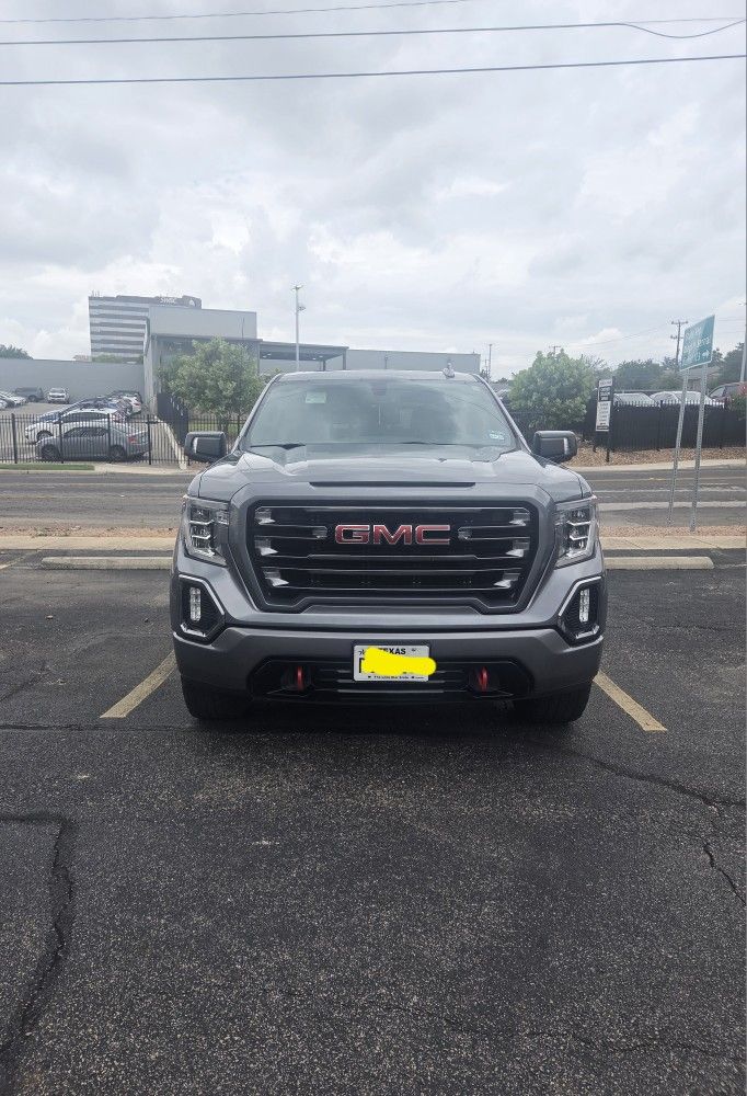 2021 GMC Sierra