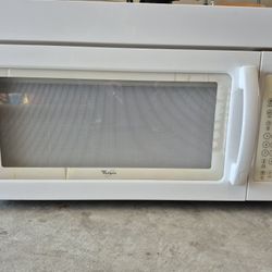 Whirlpool Microwave Oven