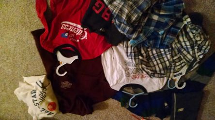 Boys clothes