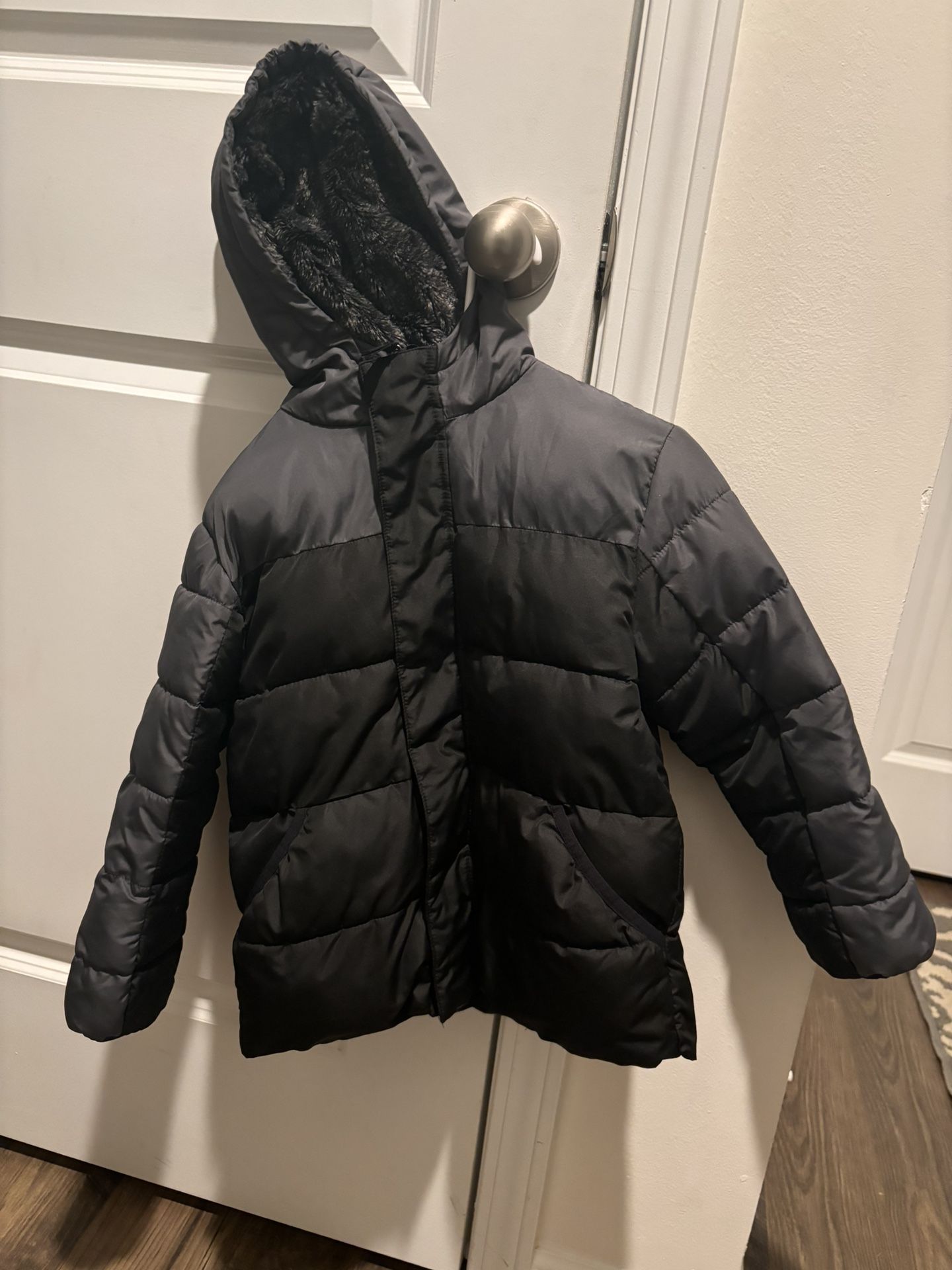 WONDER NATION Snow, fleece, jacket XS / XCH 4-5