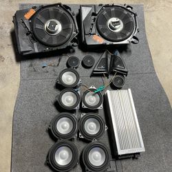 BMW Haram Kardon