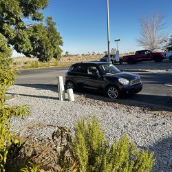 2014 Mini cooper countryman 1.6L S