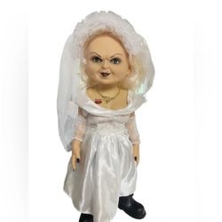 Bride Of Chucky Tiffany Life Size Barbie Doll