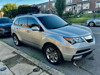 2011 Acura MDX