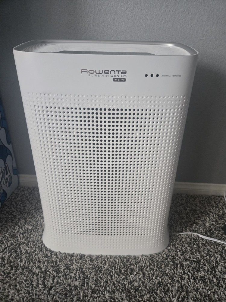 Rowenta Air Purifier Pu3080