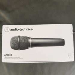 Microphone Audio-Techica AT2010