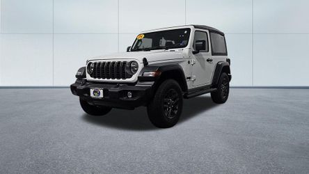 2025 Jeep Wrangler