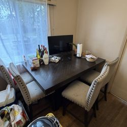 Dining Room Table
