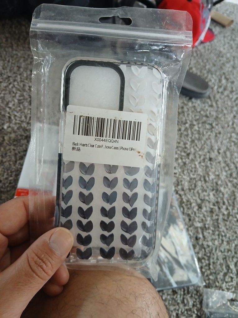 Brand New Phone Cases With Screen Protector 15 Each Or 150 For All