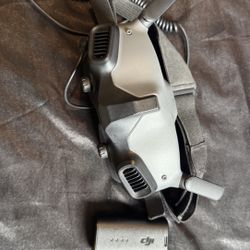 DJI Goggles 2 for DJI Avata & DJI FPV – Goggles Only