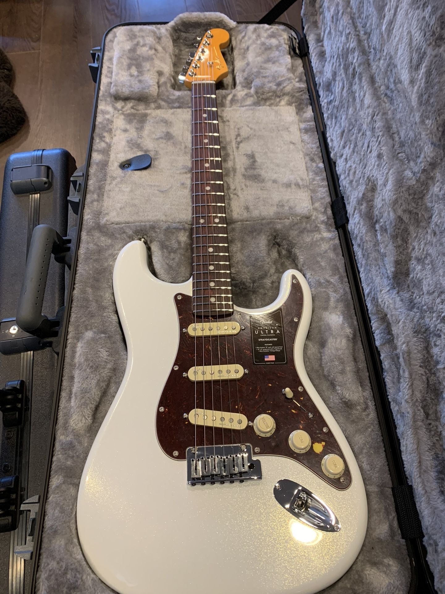 Fender Strat Ultra
