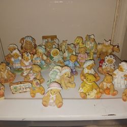 Cherished Teddies Collection 