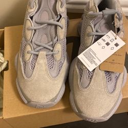 YEEZY 500 Adidas Salt