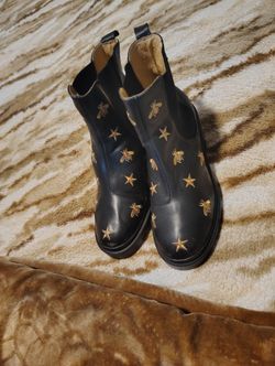 Botas Gicci Cómodas Del Número # 8 0 9  