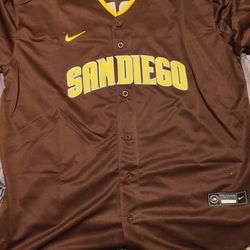 San Diego Padres Jackson Merrill 2xl