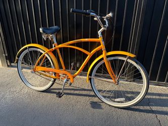 BEACH cruisers