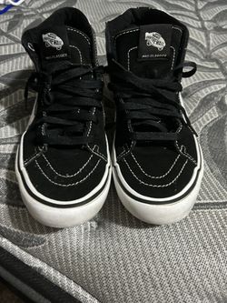 Vans Size 8 Youth