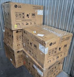 LG...FRIGIDAIRE...FRIEDRICH WALL AC AND MORE SALE
