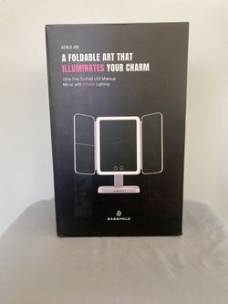 Personal Magnifying Makeup Mirror