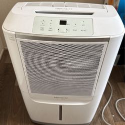 Frigidaire Dehumidifier 