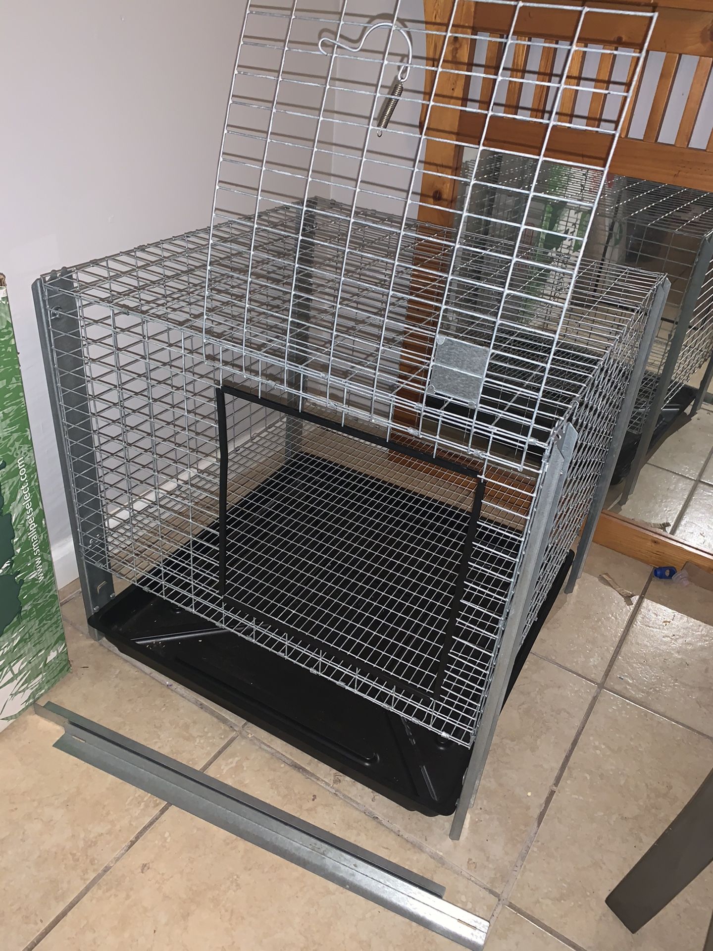 Large Pet Rabbit/Bunny Cage