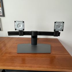 Dell Dual Monitor Stand