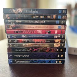 DVDs