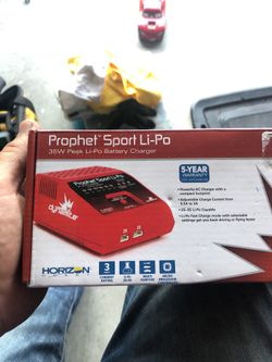 Rc charger