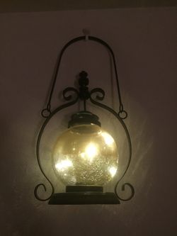 Candles Or Party Lights