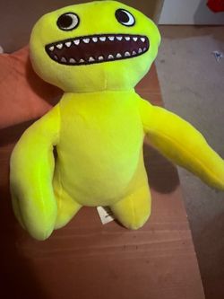 Garten of banban plush