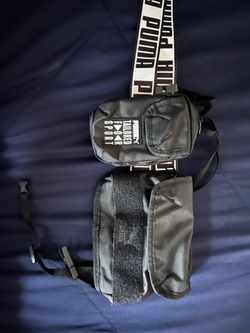 Puma Crossbody Bag 