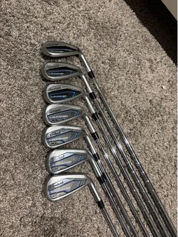 Cleveland XL Launcher Irons 4-PW