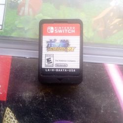 Pokken Tournament Dx