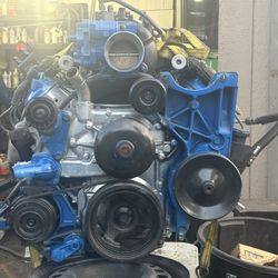2007 5.3 Chevy Silverado motor 130 thousand miles