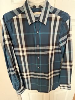 Authentic Burberry Dress Shirt