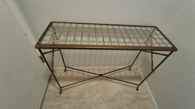 Accent/Hall/Console Table