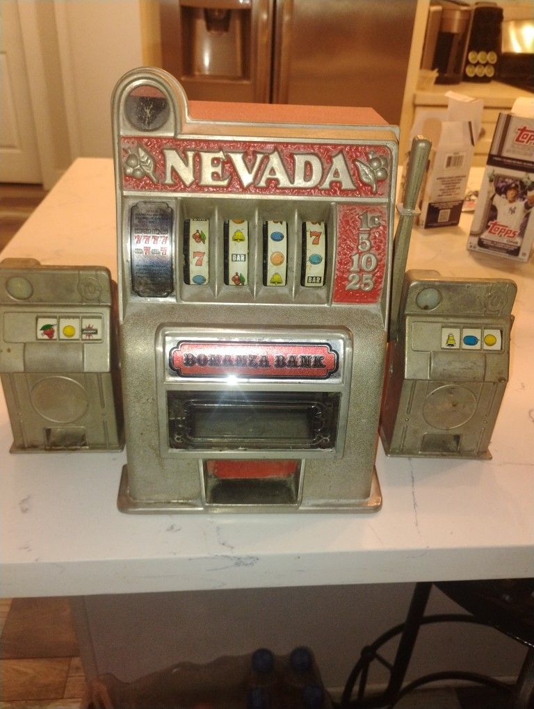 Vintage Las Vegas Slot Machines