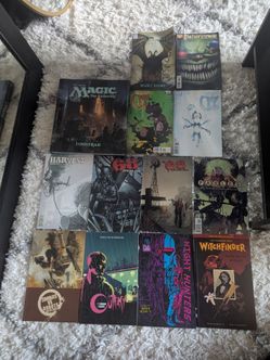 Comic Book Collection