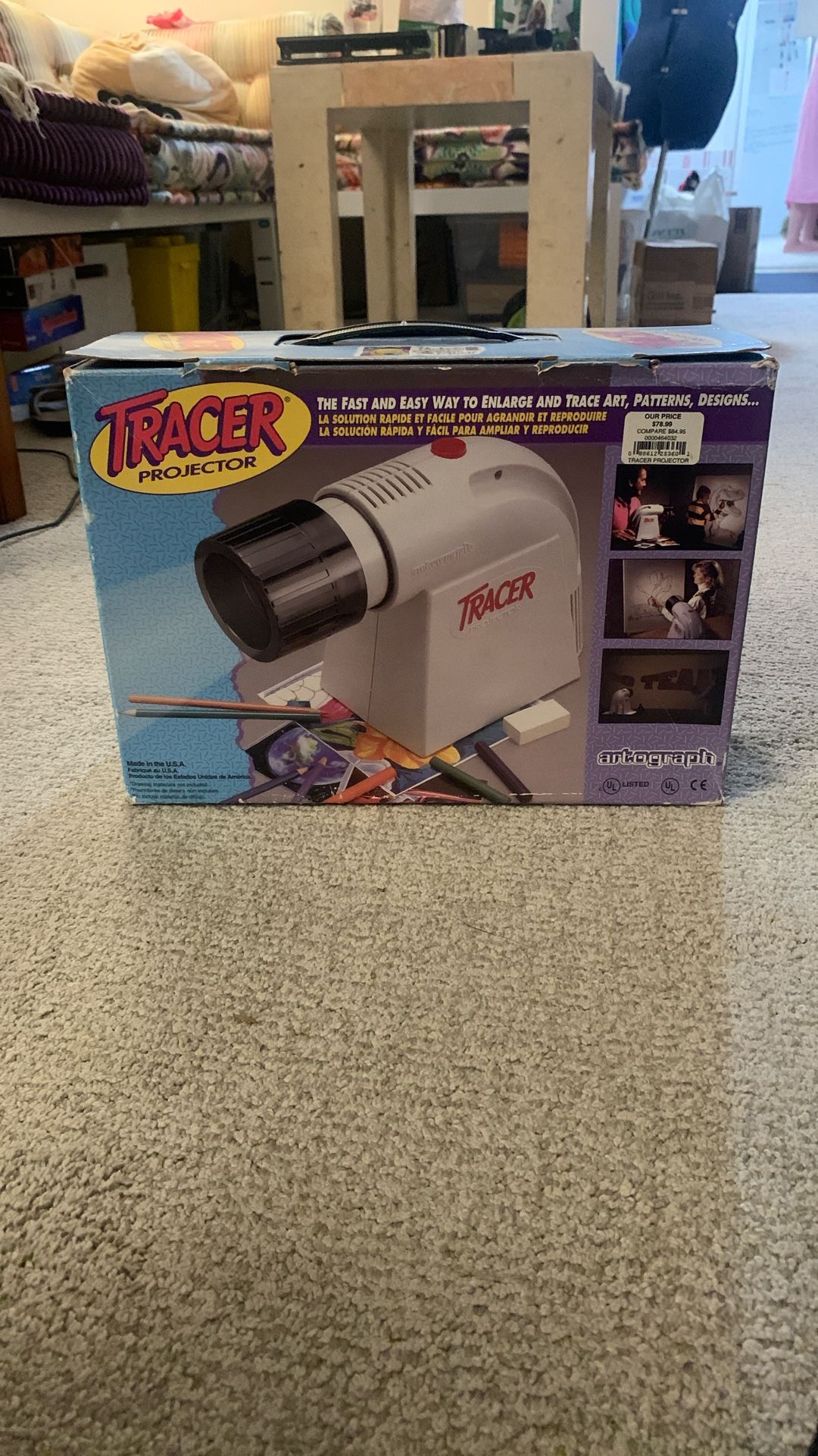 Drawing Projector 