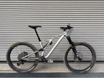 Stumpjumper Evo 27.5 Factory Raw (Hope Pro4)