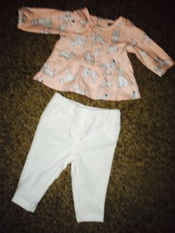 Neverworn newborn