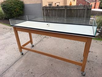 Turtle tank/aquarium