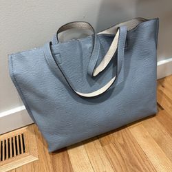 Leather Tote Bag