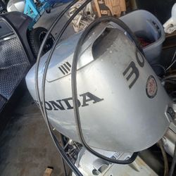 Honda 30hp 