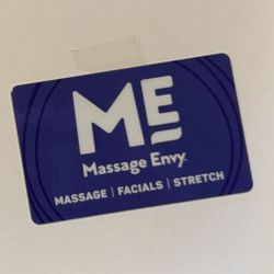 MASSAGE ENVY Gift Cards