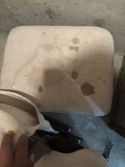 Nursery Chair Or Living Room Chair With Footstool