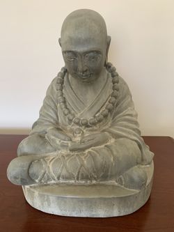 Sitting Buddha