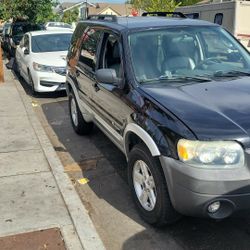 Ford Escape 2007