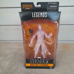 2016 Marvel LEGENDS Series Doctor Strange (build a figure DORMAMMU