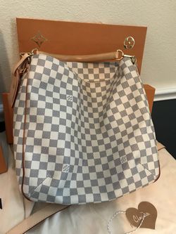 Louis Vuitton Soffi in Damier Azur for Sale in Fort Worth, TX